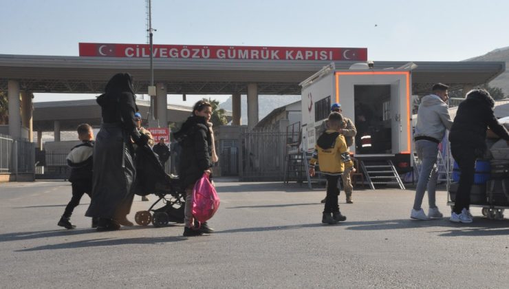 Ülkesine dönene Suriyeli: İnşallah ileride Türkiye’ye yeniden gelirim fakat bu sefer gezmek için