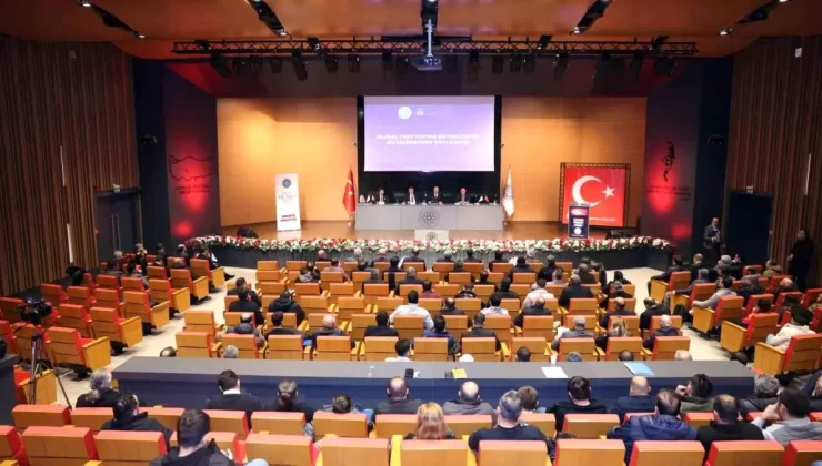 Ulusal Taşıt Tanıma Sistemi Tanıtıldı