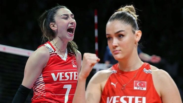 Ulusal voleybolcular Hande Baladın ve Zehra Güneş Fenerbahçe yolunda!