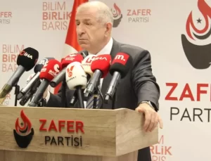 Ümit Özdağ’ın tutukluluğuna yapılan itiraz reddedildi