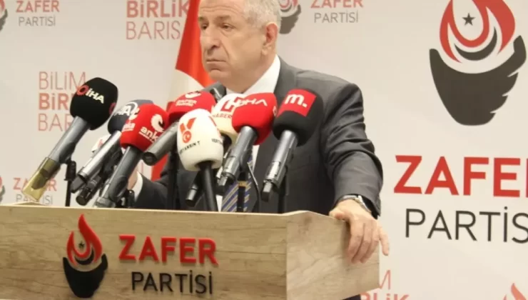 Ümit Özdağ’ın tutukluluğuna yapılan itiraz reddedildi