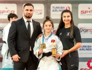 Ümraniye Belediyesi Spor Kulübü Judo’da Başarılarına Devam Ediyor