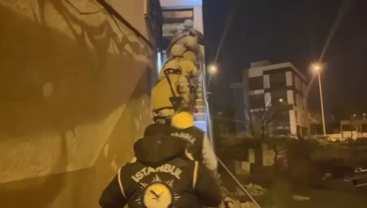 Ümraniye’de Aldatılan Kadın, Eşine ve Sevgilisine İşkence Yaptırdı