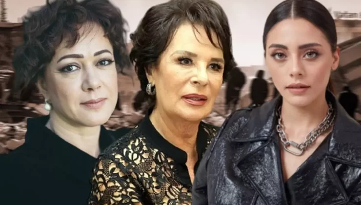 Ünlü isimlerden 6 Şubat paylaşımları: Ateş sadece düştüğü yeri yakmıyor