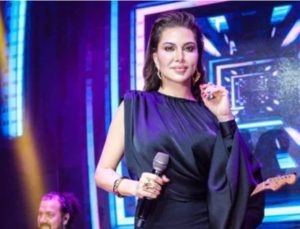 Ünlü müzikçi Ebru Yaşar’ın verdiği konser çok konuşuldu