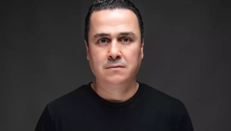 Ünlü oyuncu Eray Demirkol, baba acısıyla yıkıldı