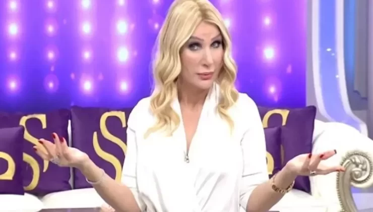 Ünlülerin tefecisi dosyasından Seda Sayan çıktı! 7.5 milyon TL detayı dikkat çekti