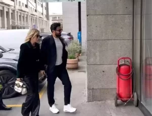 Ünlülerin Tefecisi Gözaltında