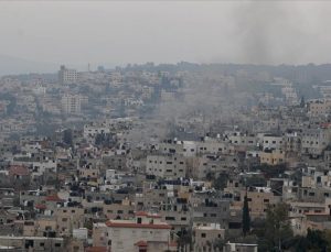 UNRWA: Cenin Mülteci Kampı hayalet kente dönüştü