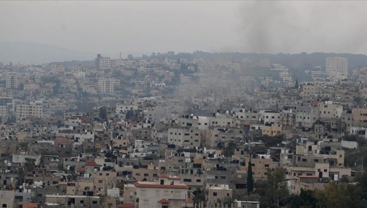 UNRWA: Cenin Mülteci Kampı hayalet kente dönüştü