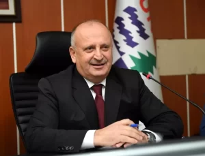 Ünye Belediye Başkanı Tavlı, Projelerin Hızla Gerçekleştirildiğini Açıkladı