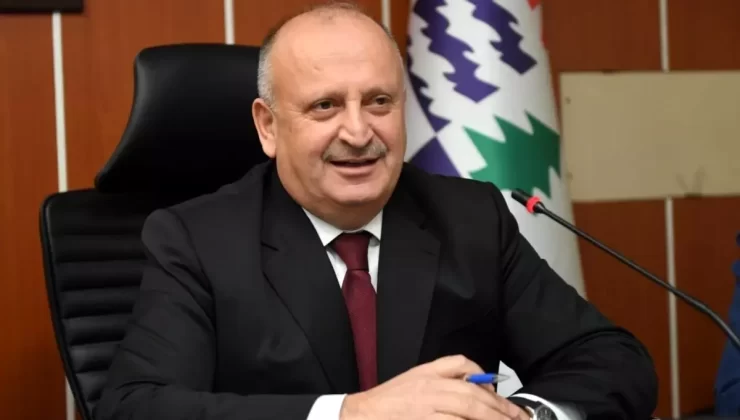 Ünye Belediye Başkanı Tavlı, Projelerin Hızla Gerçekleştirildiğini Açıkladı