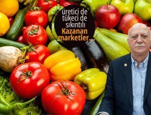 Üreticiyle marketler  arasındaki makas açılıyor…Hangi ürün kaç lira arttı?