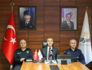 Uşak’ta 173 Firari Yakalandı