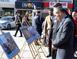 Uşak’ta ‘6 Şubat Depremleri’ Temalı Fotoğraf Sergisi Açıldı
