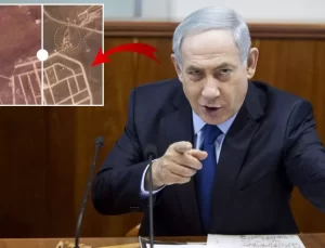 Uydu görüntüleri İsrail’in Suriye ile sınırdaki tampon bölgede askeri üsler inşa ettiğini gösterdi