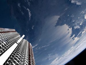 Uydu internet hizmeti Starlink’in gelirleri yalnızca iki yılda üçe katlandı