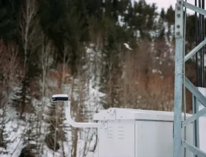 Uydu Tabanlı IoT ile Akıllı Sayaç Dataları