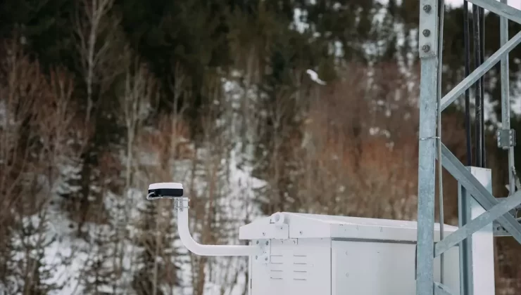 Uydu Tabanlı IoT ile Akıllı Sayaç Dataları