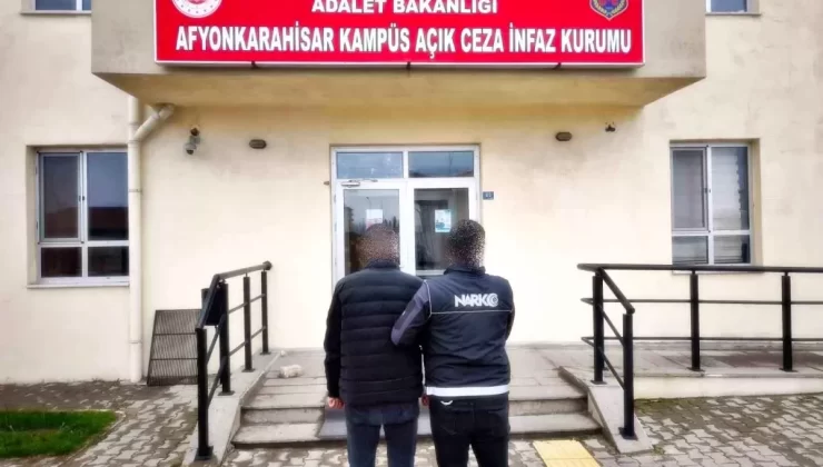 Uyuşturucu Ticareti Yapan Şahıs Yakalandı