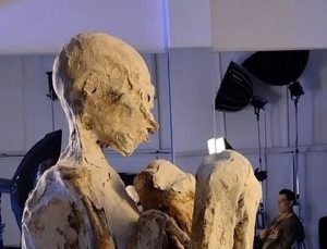 Uzaylı mumya tartışmasınde yeni sav:”Bazıları hamile”