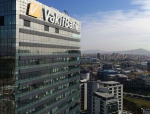 Vakıfbank’tan 700 milyon dolarlık seküritizasyon