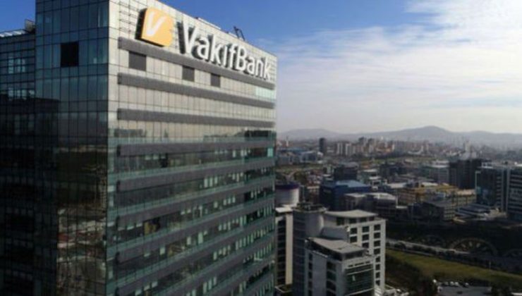 Vakıfbank’tan 700 milyon dolarlık seküritizasyon