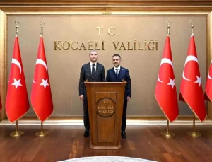 Vali Aktaş, Kocaeli ve Sakarya Valililerini ziyaret etti