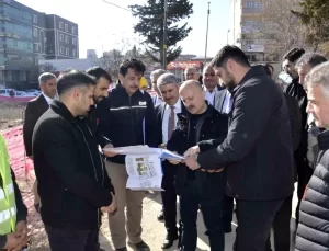 Vali Osman Varol, Besni’deki Yatırımları İnceledi