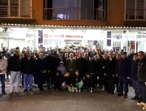 Vali Turan, Vatandaşlarla Buluştu