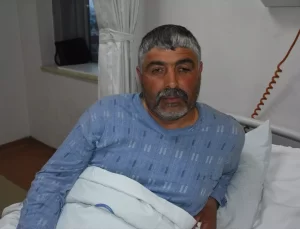 Vali Yiğitbaşı’ndan Kornea Nakli Hastasına Ziyaret