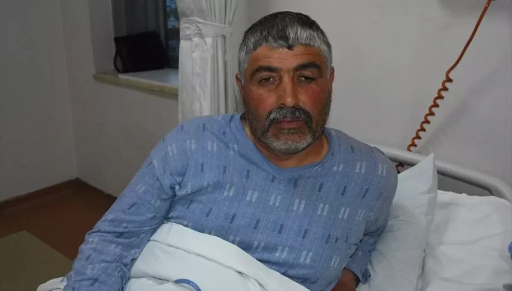 Vali Yiğitbaşı’ndan Kornea Nakli Hastasına Ziyaret