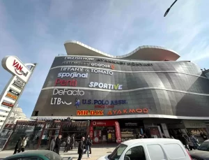 Van Mall AVM İdaresi GLA ile Devam Ediyor