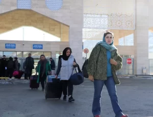 Van’a Gelen İranlı Turist Sayısında Rekor Artış