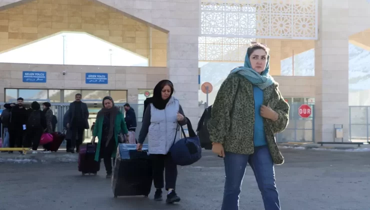 Van’a Gelen İranlı Turist Sayısında Rekor Artış