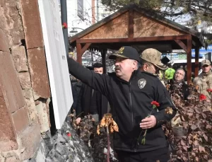 Van’da “120 kahraman çocuk” anıldı