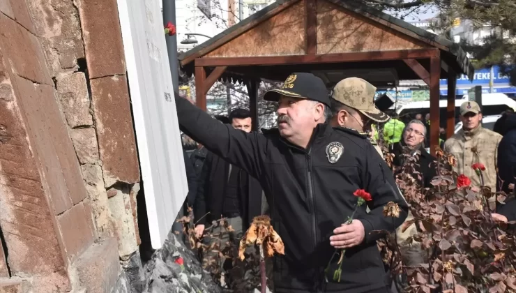 Van’da “120 kahraman çocuk” anıldı