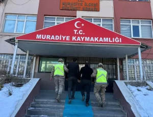 Van’da Sistemsiz Göçmen Operasyonu