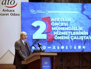 “Vatandaşlar Çevre Bakanlığımızın çağrısını duymalı, konutlar depreme dayanıklı hale getirilmeli”