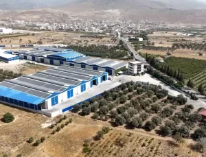 Verim Gübre İzmir’de Yeni Tesisle Hizmete Girdi