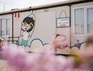 Vestel, Depremzede Çocuklara Spor Desteği Veriyor