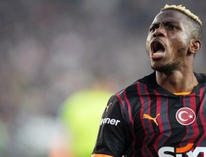 Victor Osimhen, Suudi Arabistan’dan gelen teklifi kabul etmedi