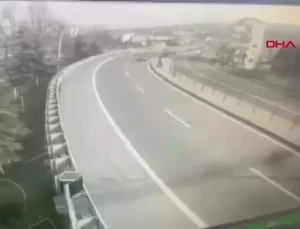 Virajda Denetimi Kaybeden Genç Motosiklet Kazasında Hayatını Kaybetti