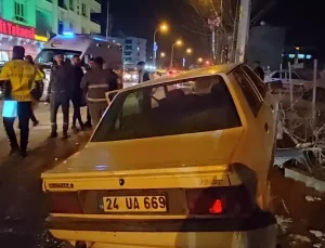 Viranşehir’de Trafik Kazası: 2 Yaralı