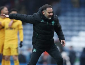 Vitor Pereira’nın takımı Wolverhampton, FA Cup’ta turladı