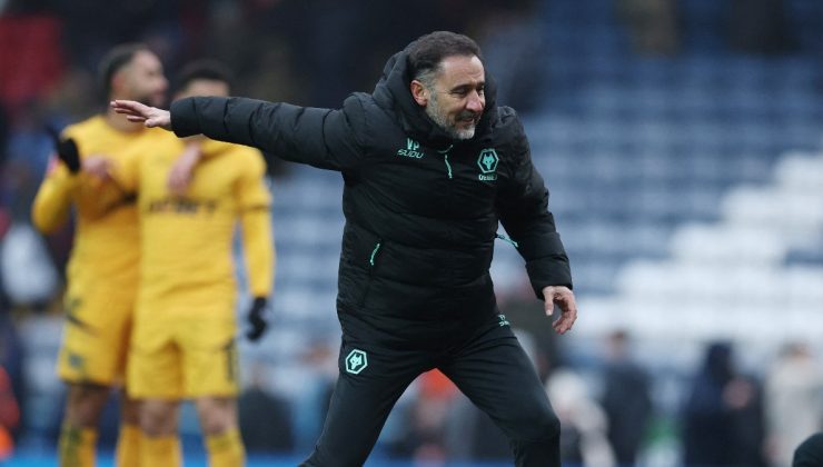 Vitor Pereira’nın takımı Wolverhampton, FA Cup’ta turladı