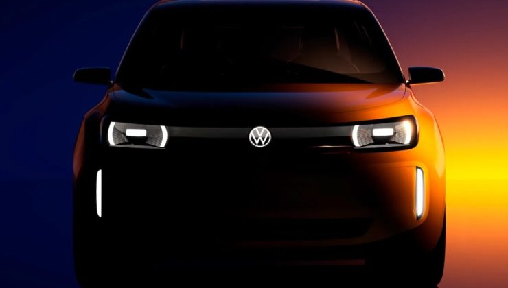 Volkswagen, uygun fiyatlı elektrikli arabasını gelecek ay tanıtacak