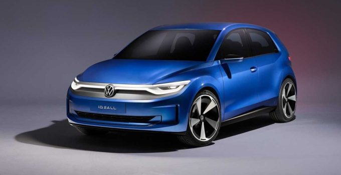 Volkswagen’den uygun fiyatlı elektrikli araba: ID.EVERY1
