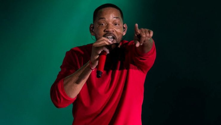 Will Smith’ten 20 yıl sonra yeni albüm