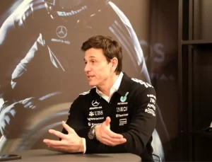 Wolff’tan Çin Açıklaması